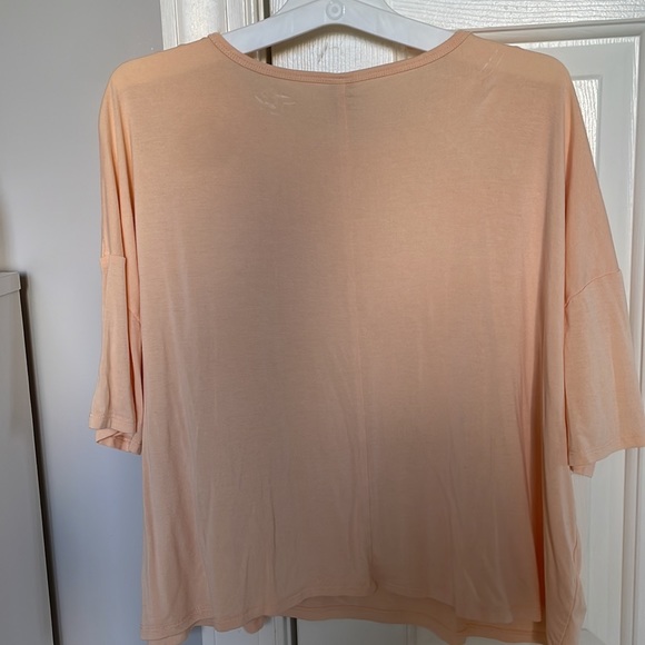 Orange old navy t shirt - Picture 3 of 3